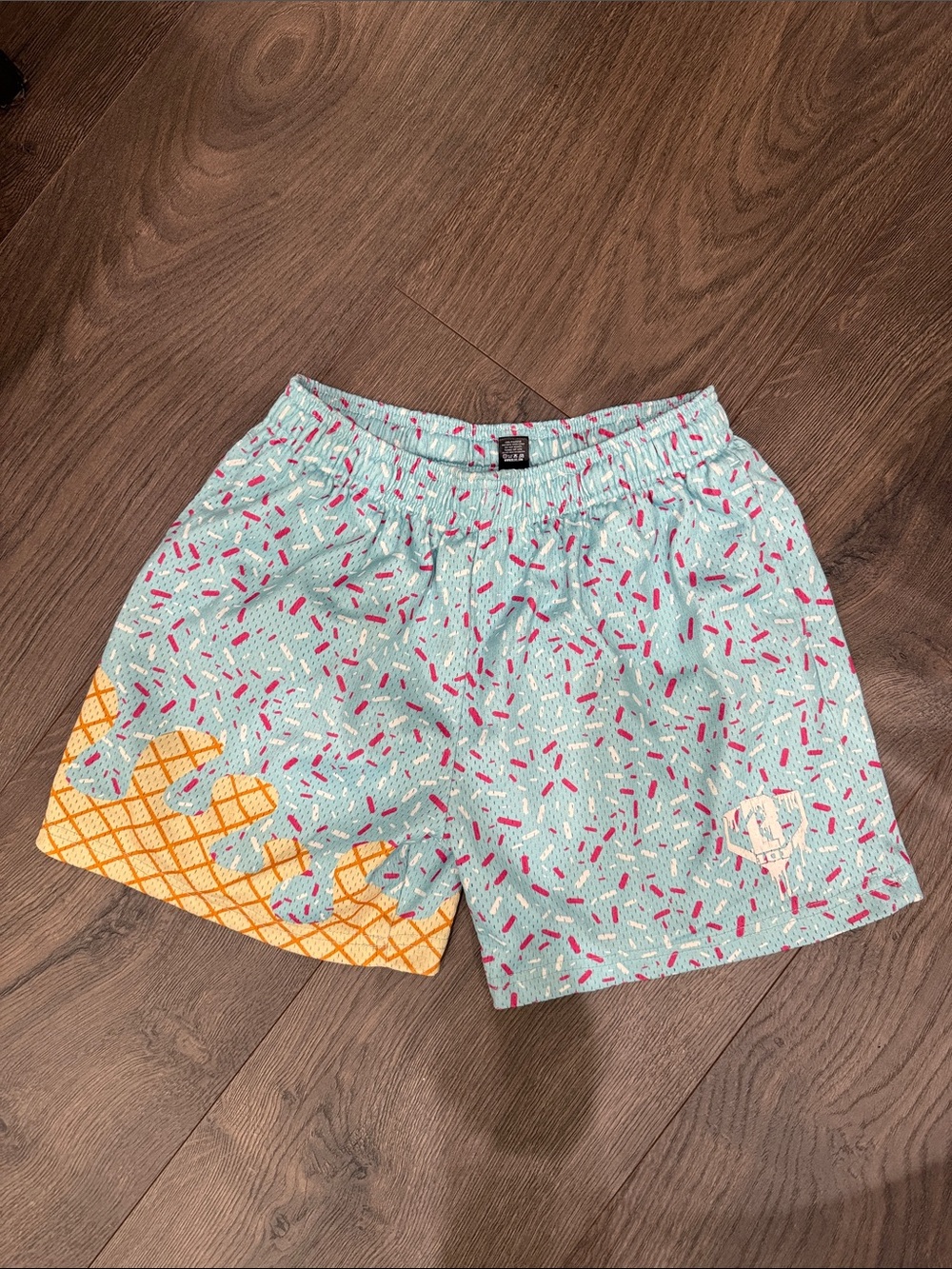 Ice Cream Youth Shorts
Cotton Candy